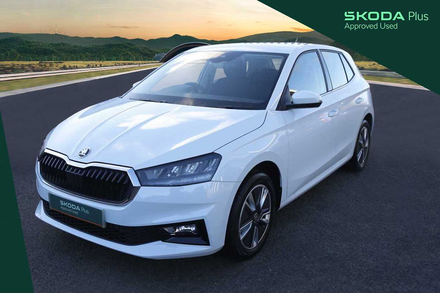 SKODA Fabia Hatch SE L 1.0 TSI 110 PS DSG **AUTOMATIC**