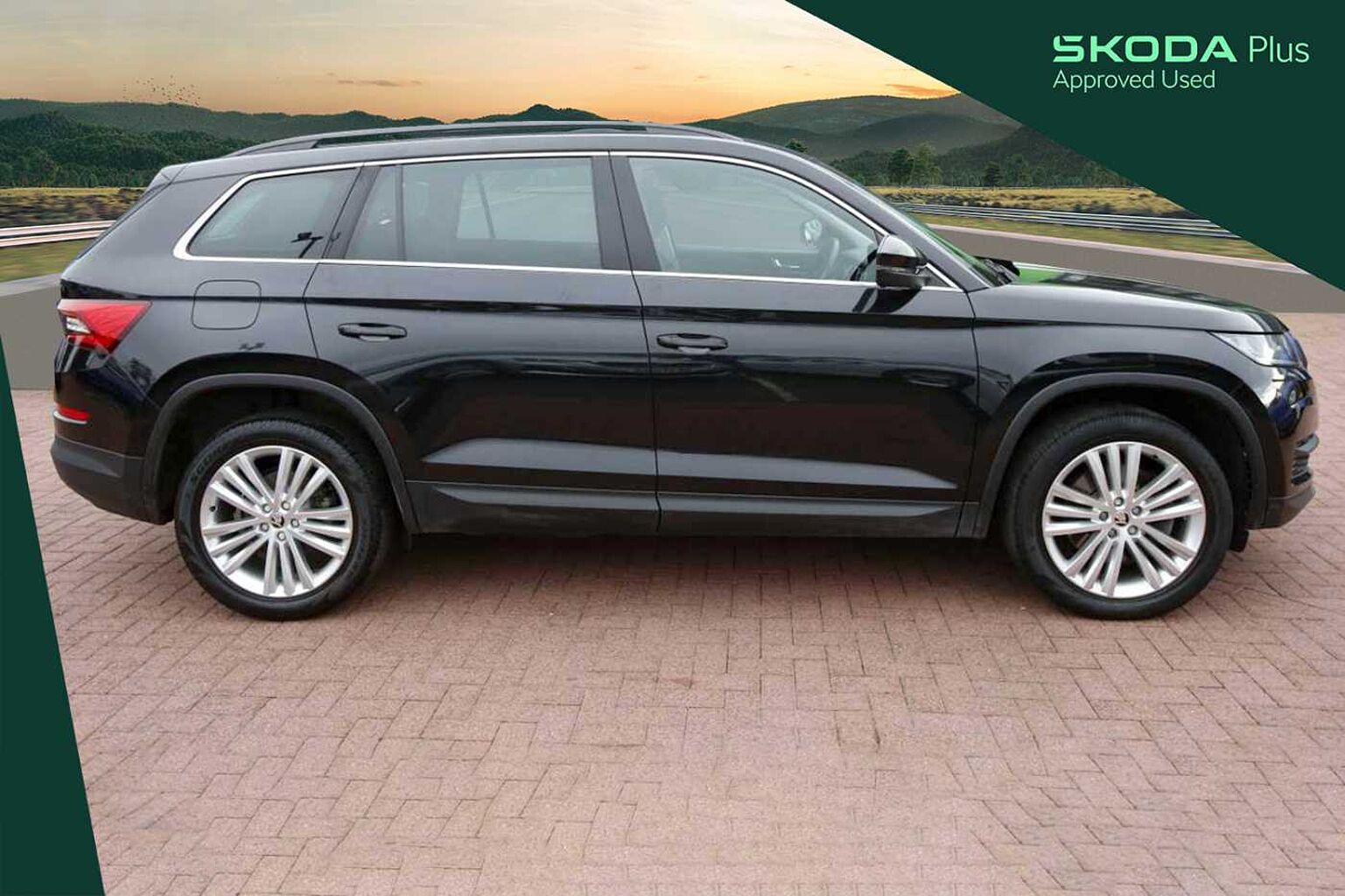 SKODA Kodiaq SE L (7 seats) 2.0 TDI 200 PS 4x4 DSG **AUTOMATIC**