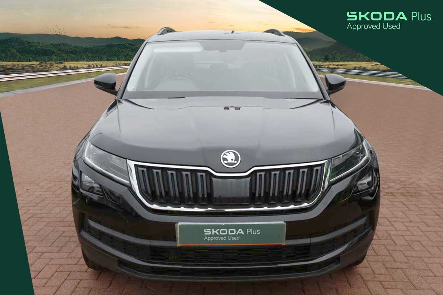 SKODA Kodiaq SE L (7 seats) 2.0 TDI 200 PS 4x4 DSG **AUTOMATIC**