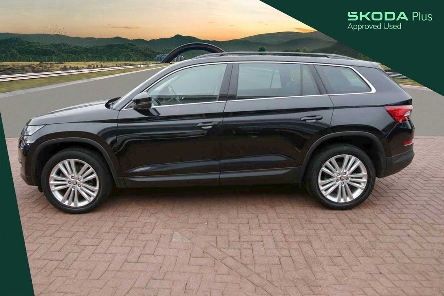 SKODA Kodiaq SE L (7 seats) 2.0 TDI 200 PS 4x4 DSG **AUTOMATIC**