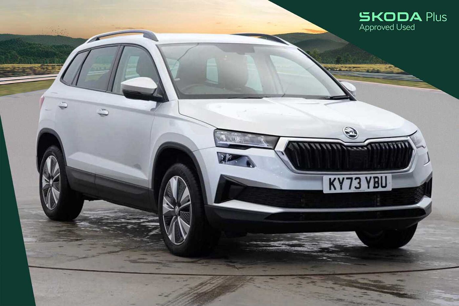 SKODA Karoq SE Drive 1.5 TSI 150 PS DSG **AUTOMATIC**