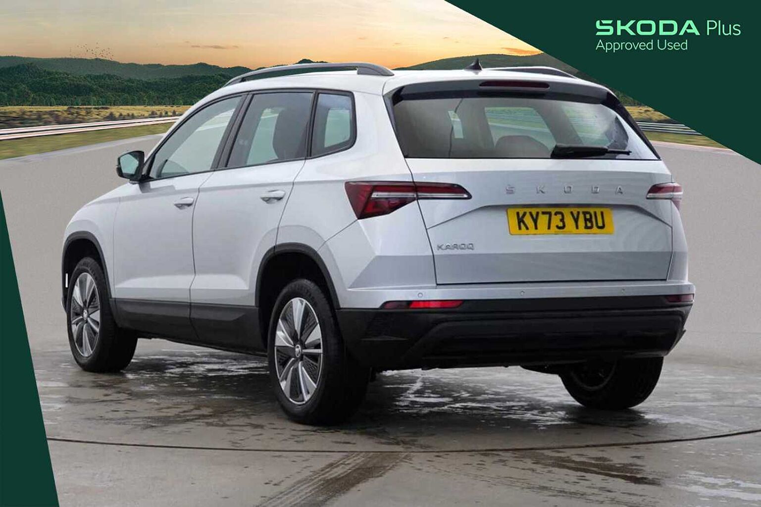 SKODA Karoq SE Drive 1.5 TSI 150 PS DSG **AUTOMATIC**