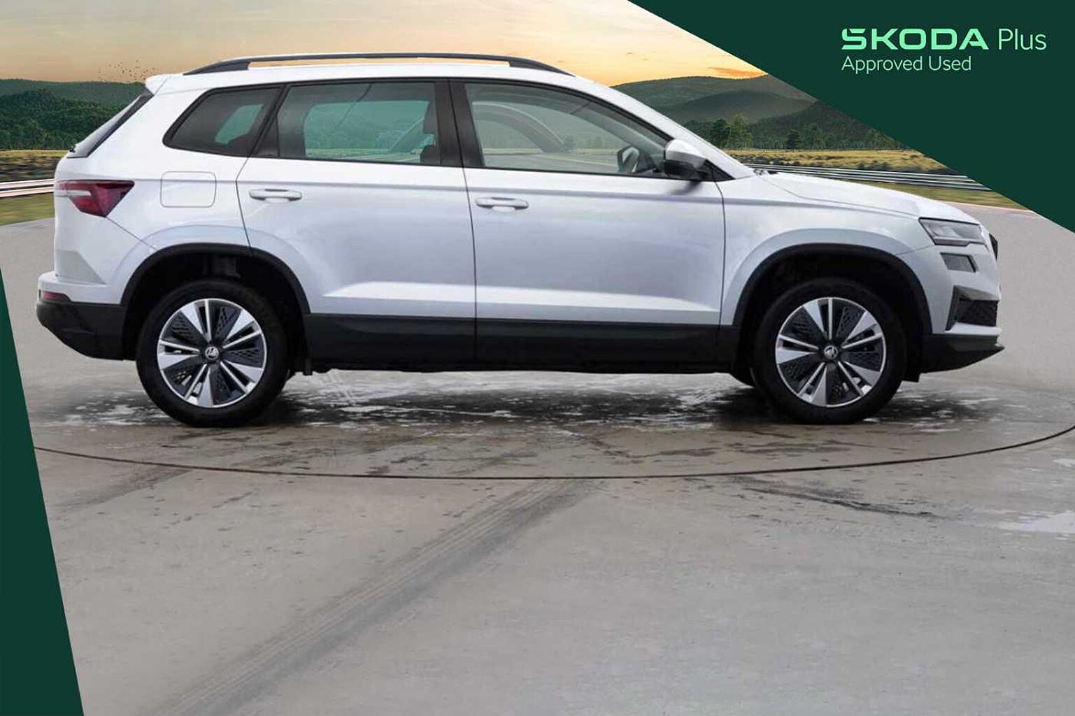 SKODA Karoq SE Drive 1.5 TSI 150 PS DSG **AUTOMATIC**