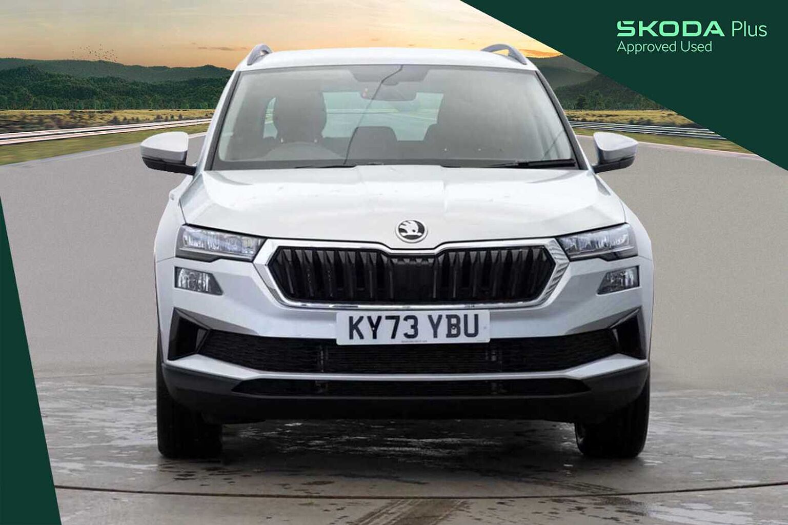 SKODA Karoq SE Drive 1.5 TSI 150 PS DSG **AUTOMATIC**