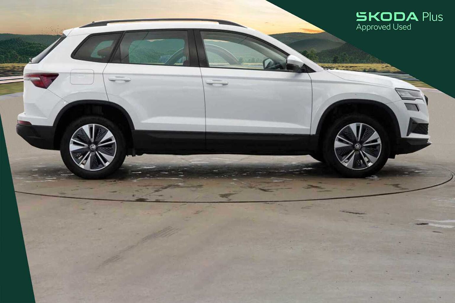 SKODA Karoq SE Drive 1.0 TSI 110 PS 6G Man