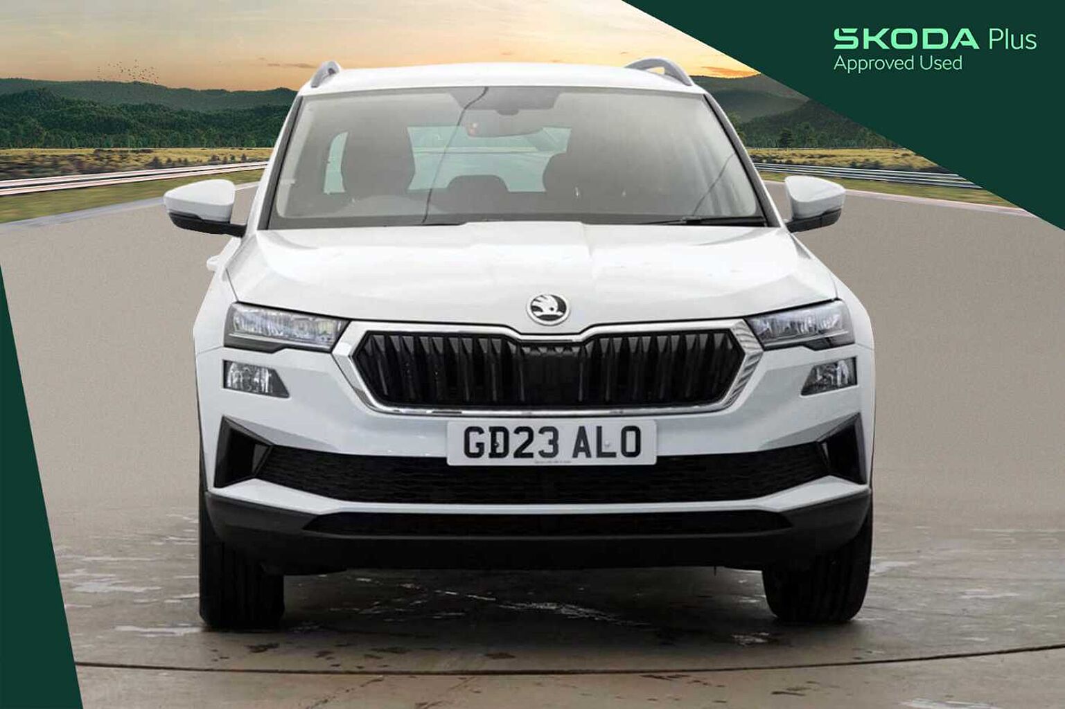 SKODA Karoq SE Drive 1.0 TSI 110 PS 6G Man