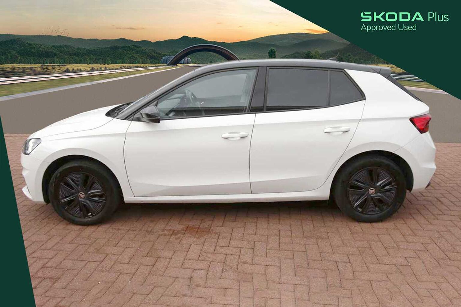 SKODA Fabia Hatch Colour Edition 1.0 MPI 80 PS 5G Man