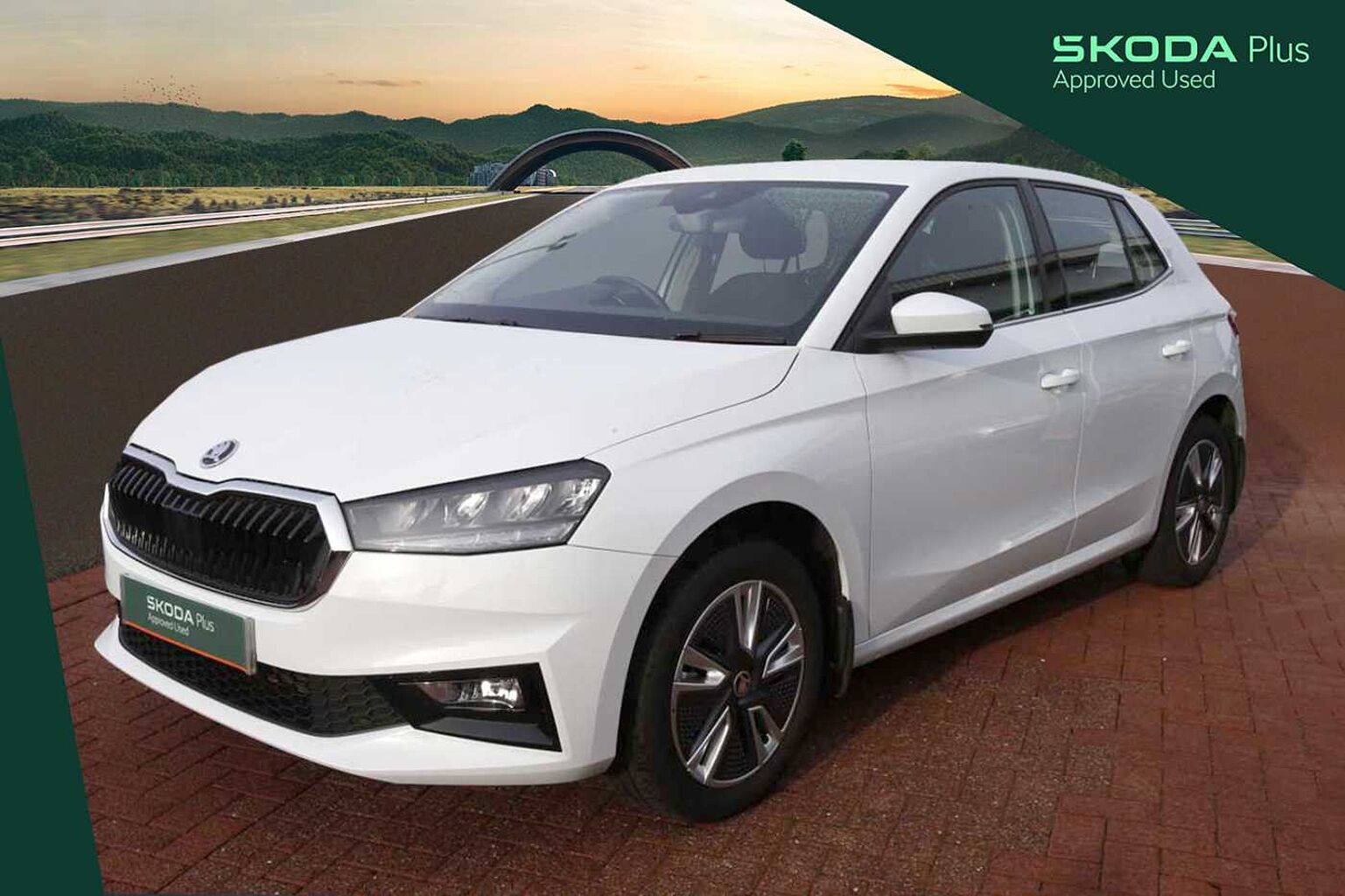 SKODA Fabia Hatch SE L 1.0 TSI 110 PS 6G Man