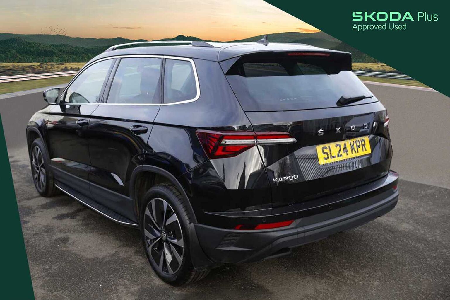 SKODA Karoq SE L 1.0 TSI 110 PS 6G Man