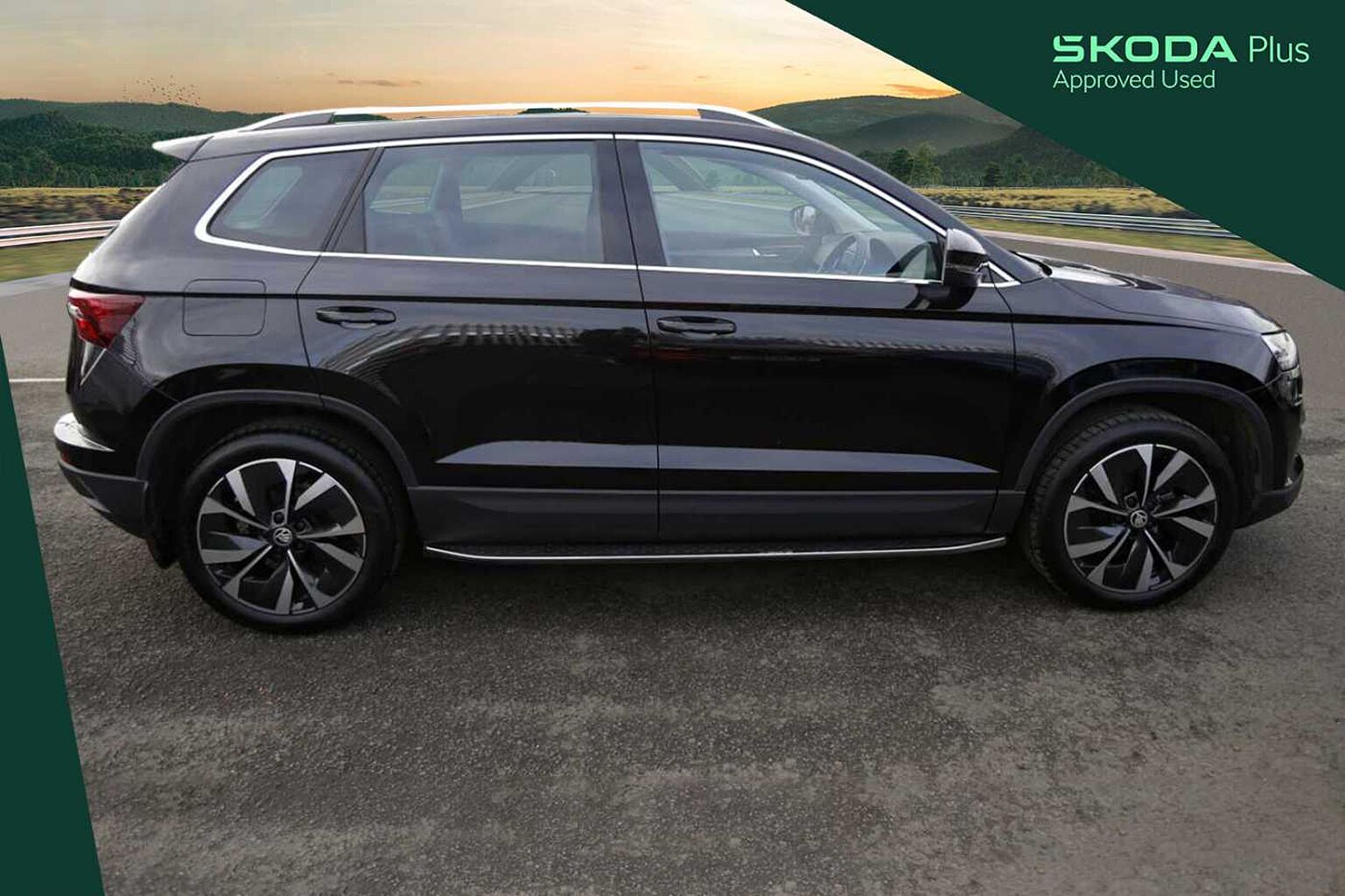 SKODA Karoq SE L 1.0 TSI 110 PS 6G Man