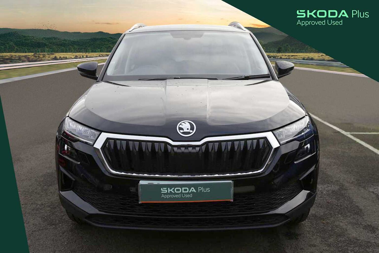 SKODA Karoq SE L 1.0 TSI 110 PS 6G Man