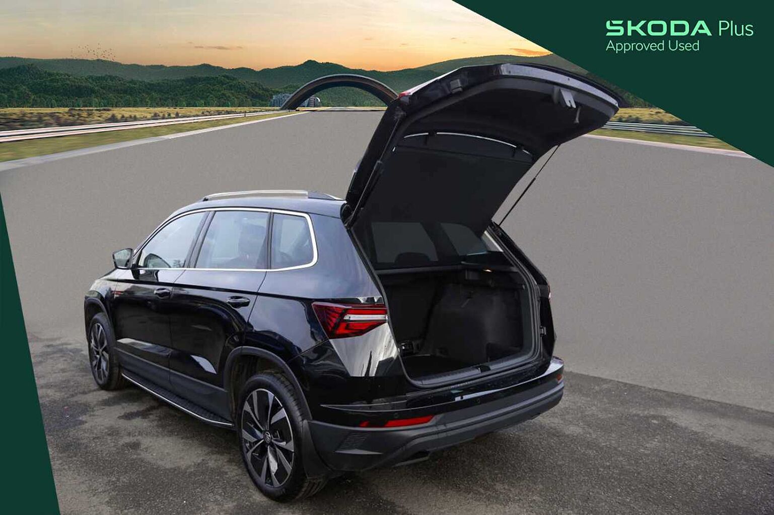 SKODA Karoq SE L 1.0 TSI 110 PS 6G Man