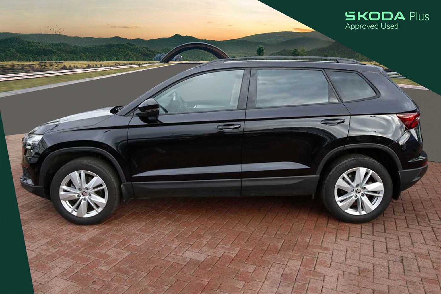 SKODA Karoq SE Drive 1.0 TSI 116 PS 6G Man