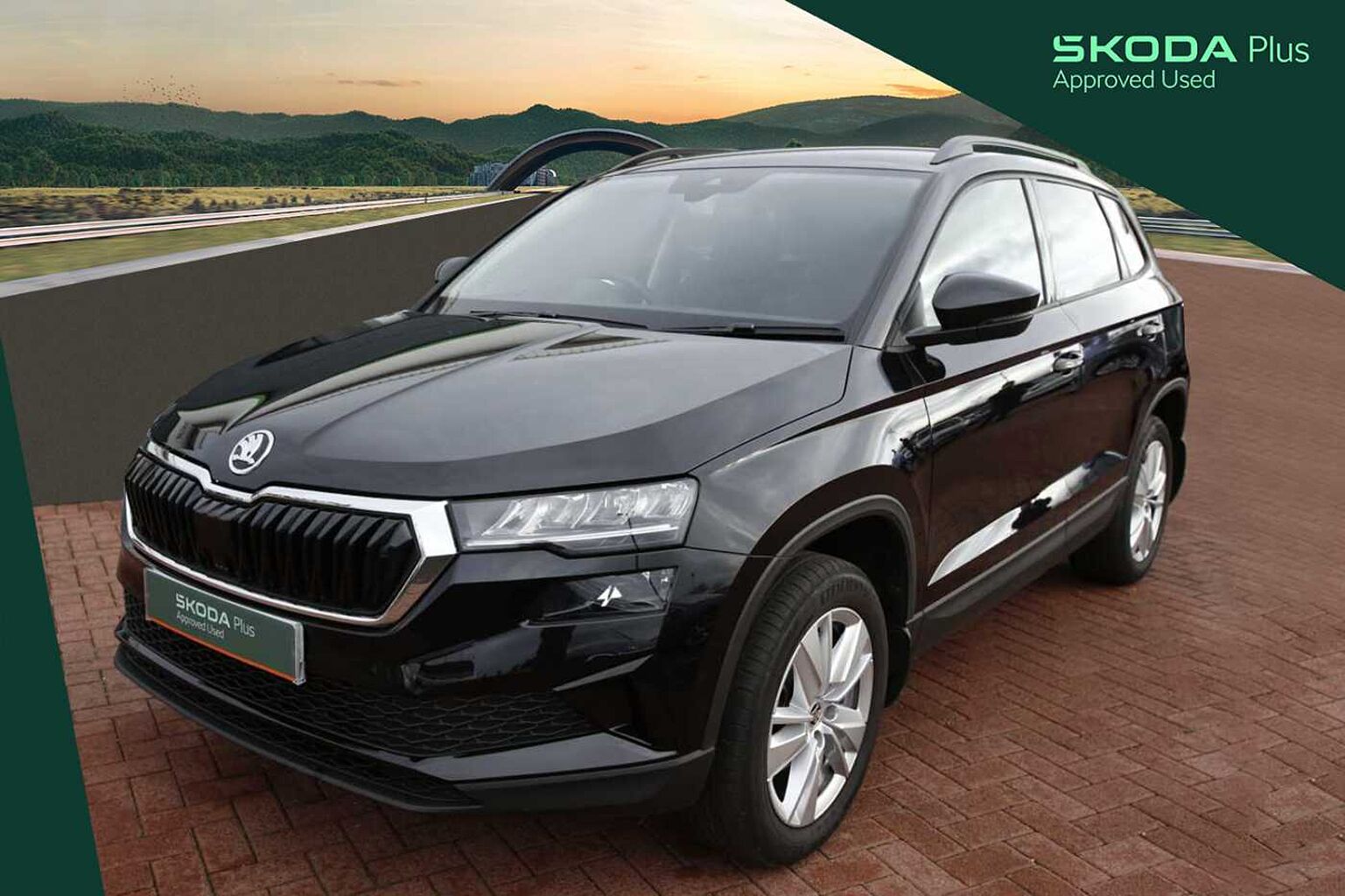 SKODA Karoq SE Drive 1.0 TSI 116 PS 6G Man