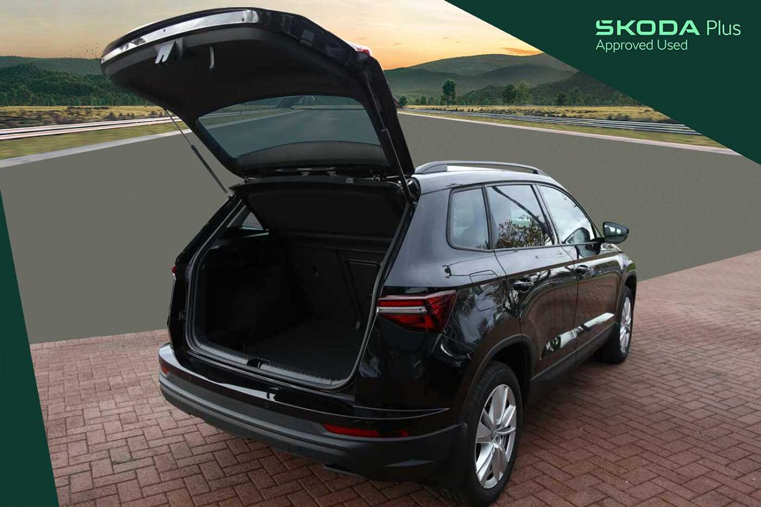 SKODA Karoq SE Drive 1.0 TSI 116 PS 6G Man