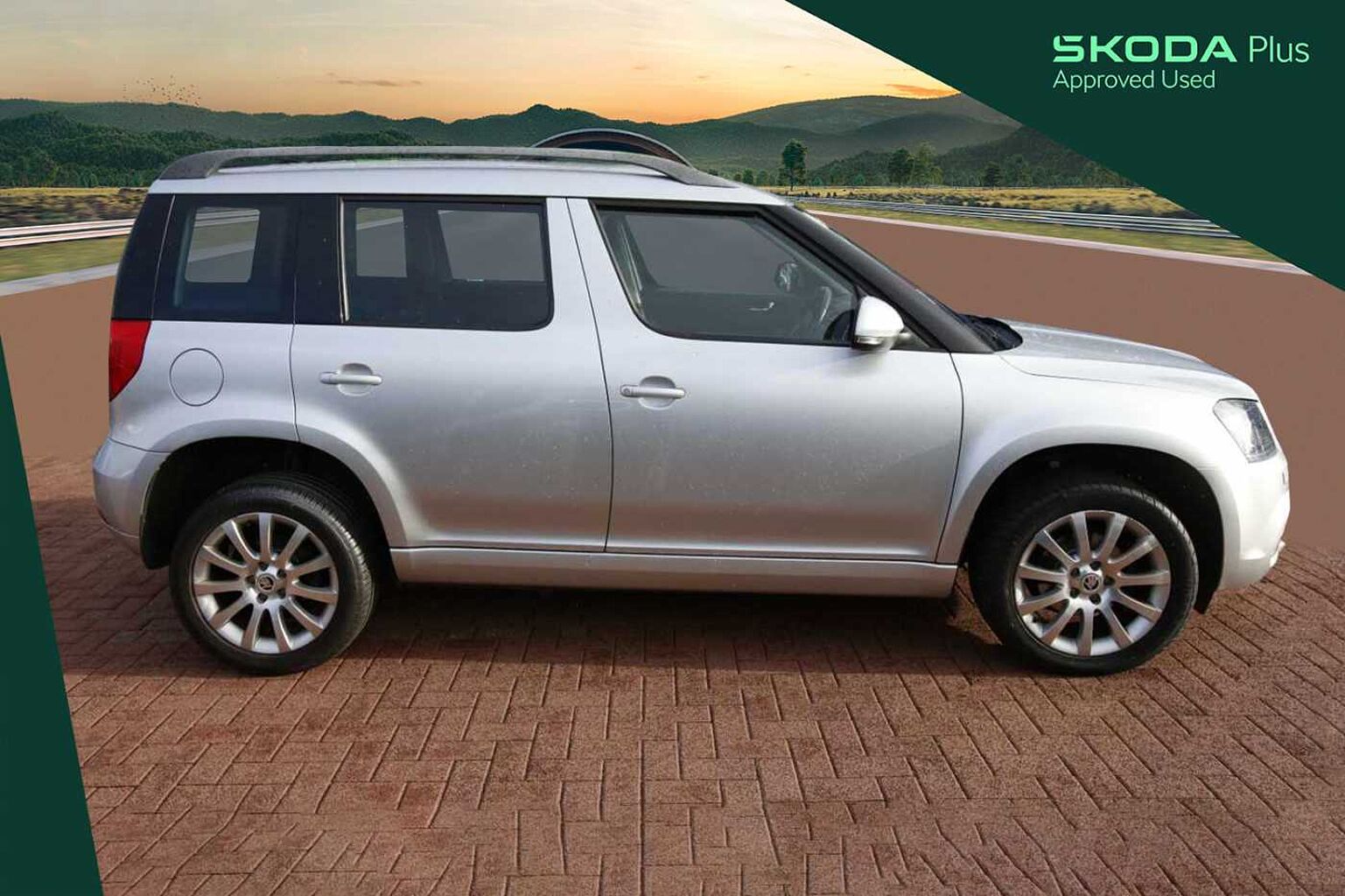 SKODA Yeti SE L 1.2 TSI 110 PS DSG **AUTOMATIC**