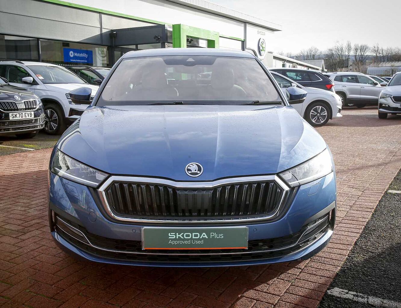 SKODA Octavia Hatch SE L First Edition 1.5 TSI 150 PS 6G Man