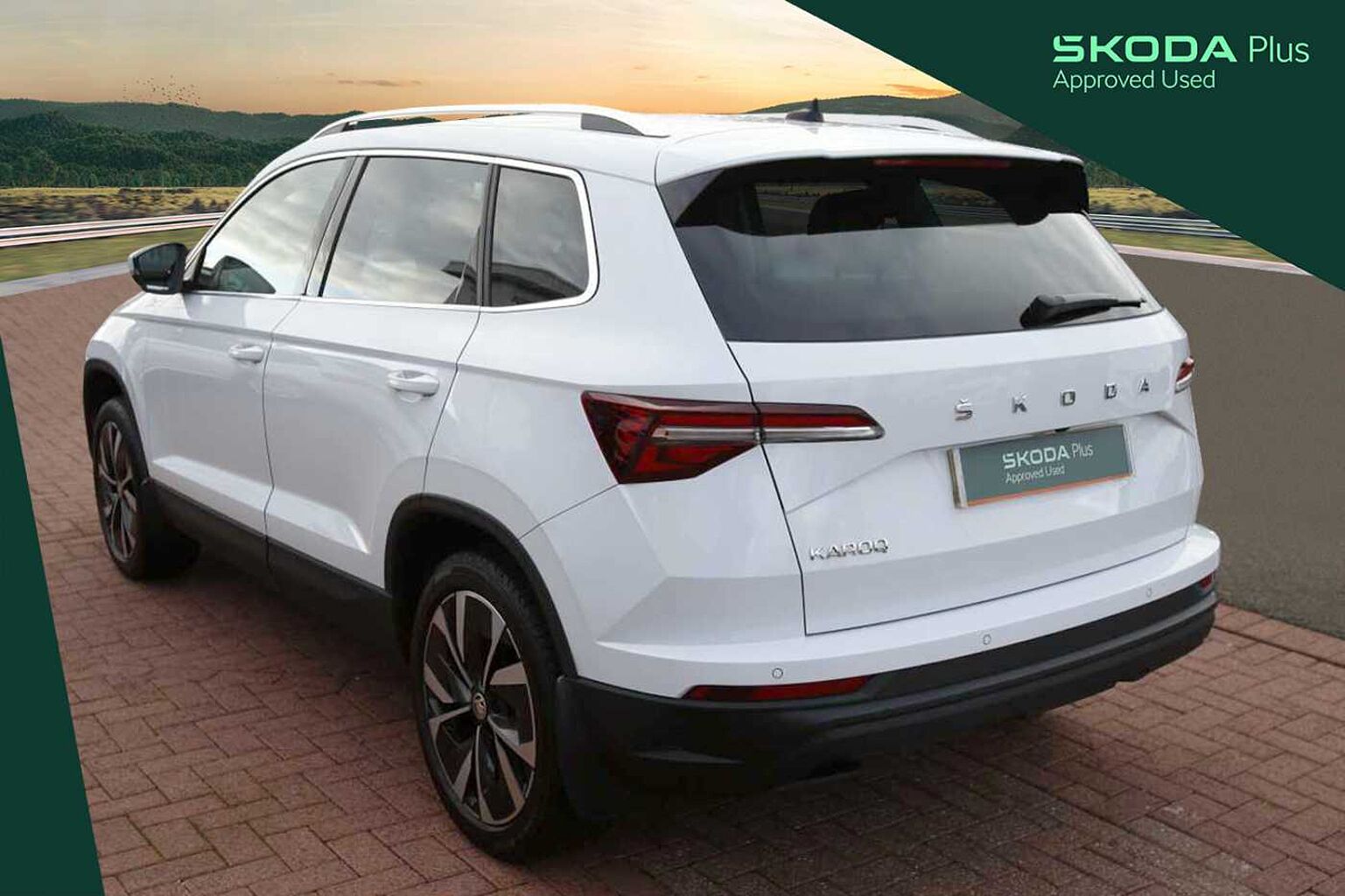 SKODA Karoq SE L 1.5 TSI 150 PS DSG **AUTOMATIC**