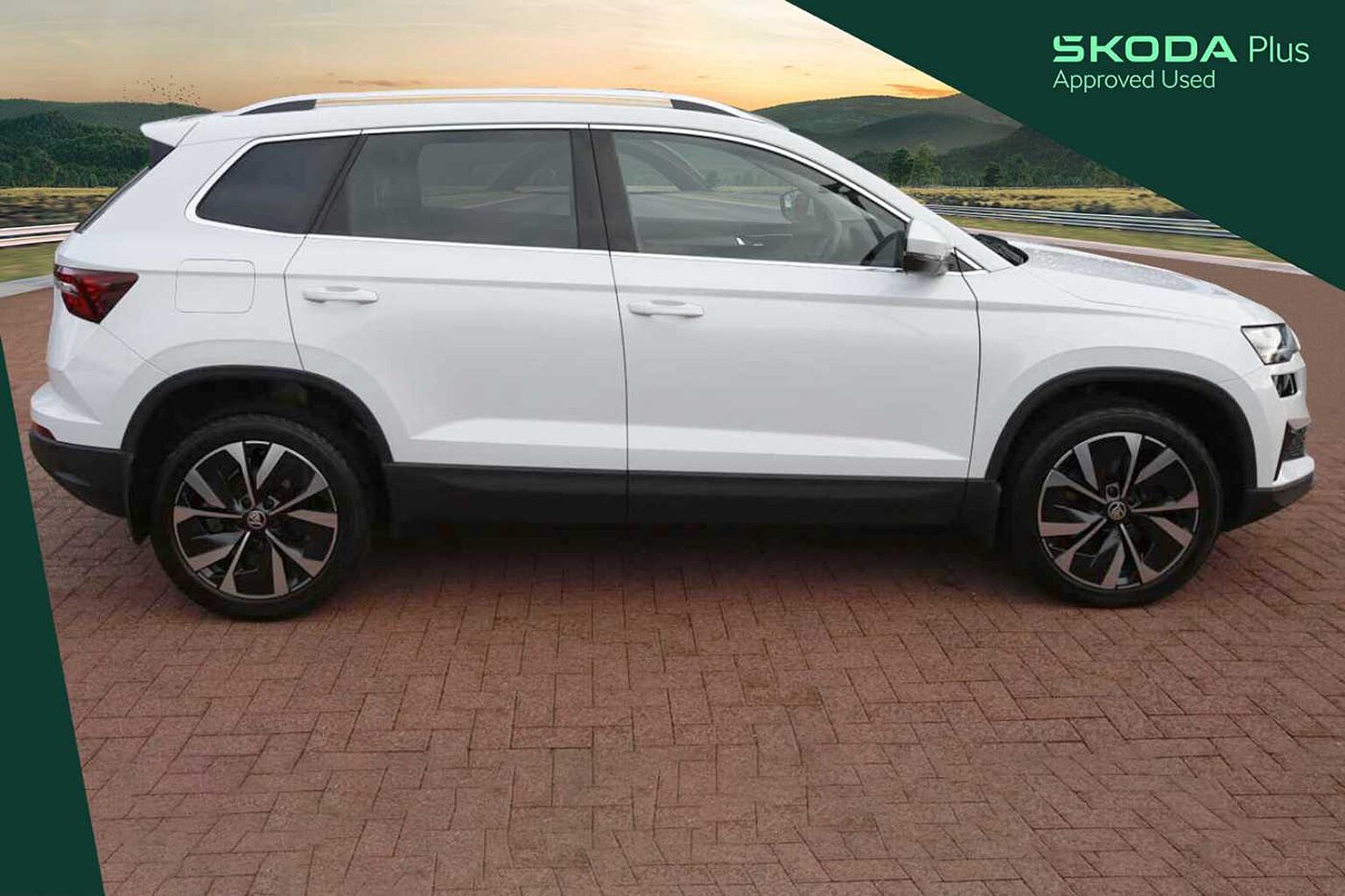 SKODA Karoq SE L 1.5 TSI 150 PS DSG **AUTOMATIC**