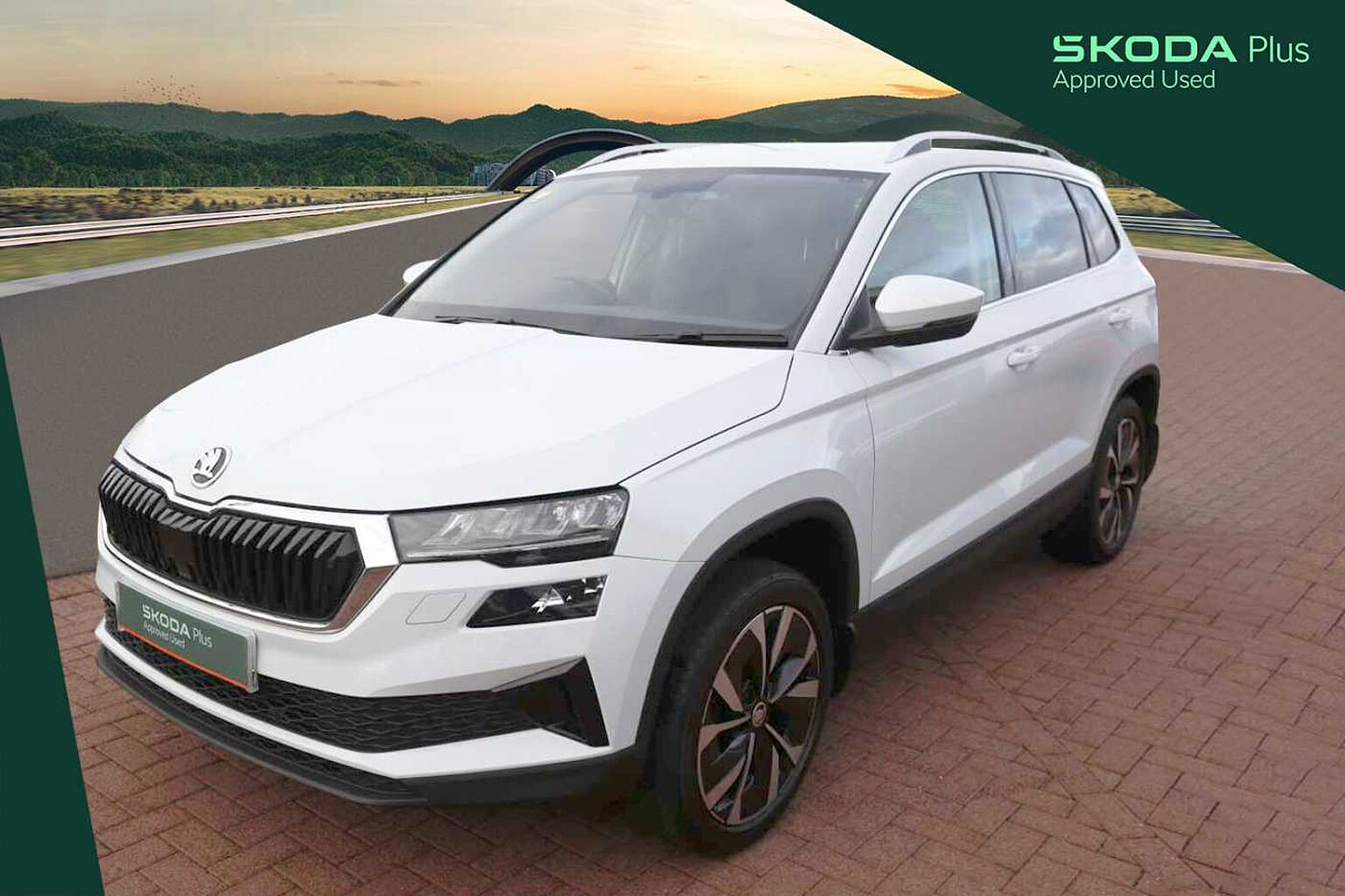 SKODA Karoq SE L 1.5 TSI 150 PS DSG **AUTOMATIC**