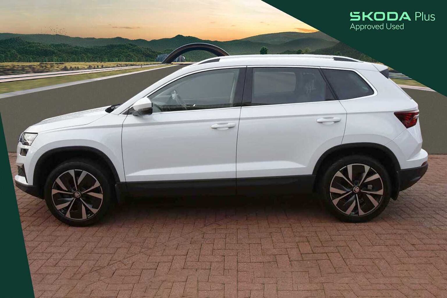 SKODA Karoq SE L 1.5 TSI 150 PS DSG **AUTOMATIC**