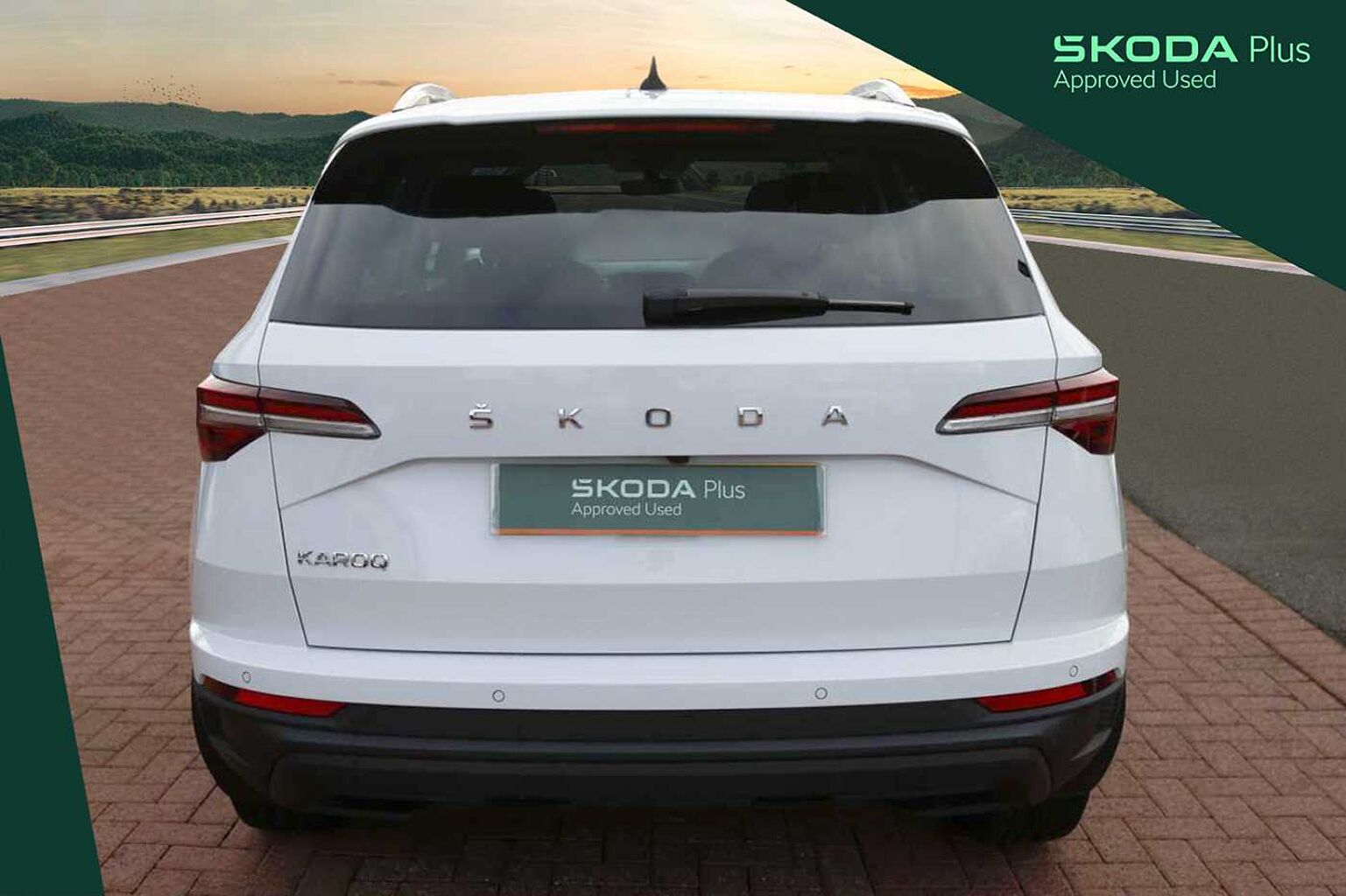 SKODA Karoq SE L 1.5 TSI 150 PS DSG **AUTOMATIC**