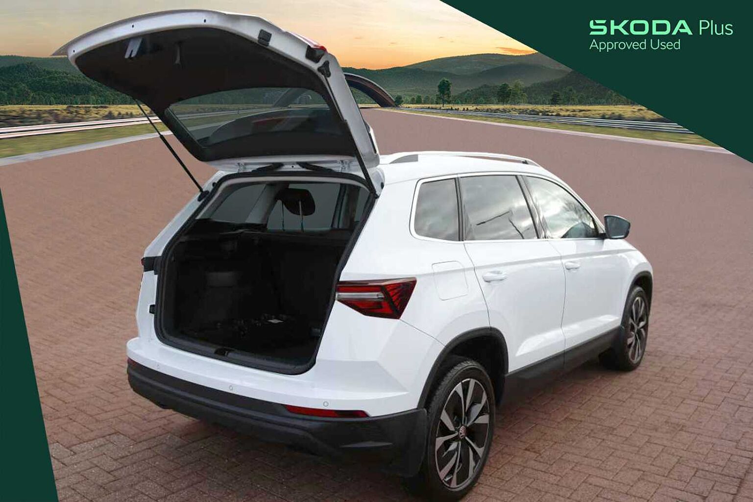 SKODA Karoq SE L 1.5 TSI 150 PS DSG **AUTOMATIC**