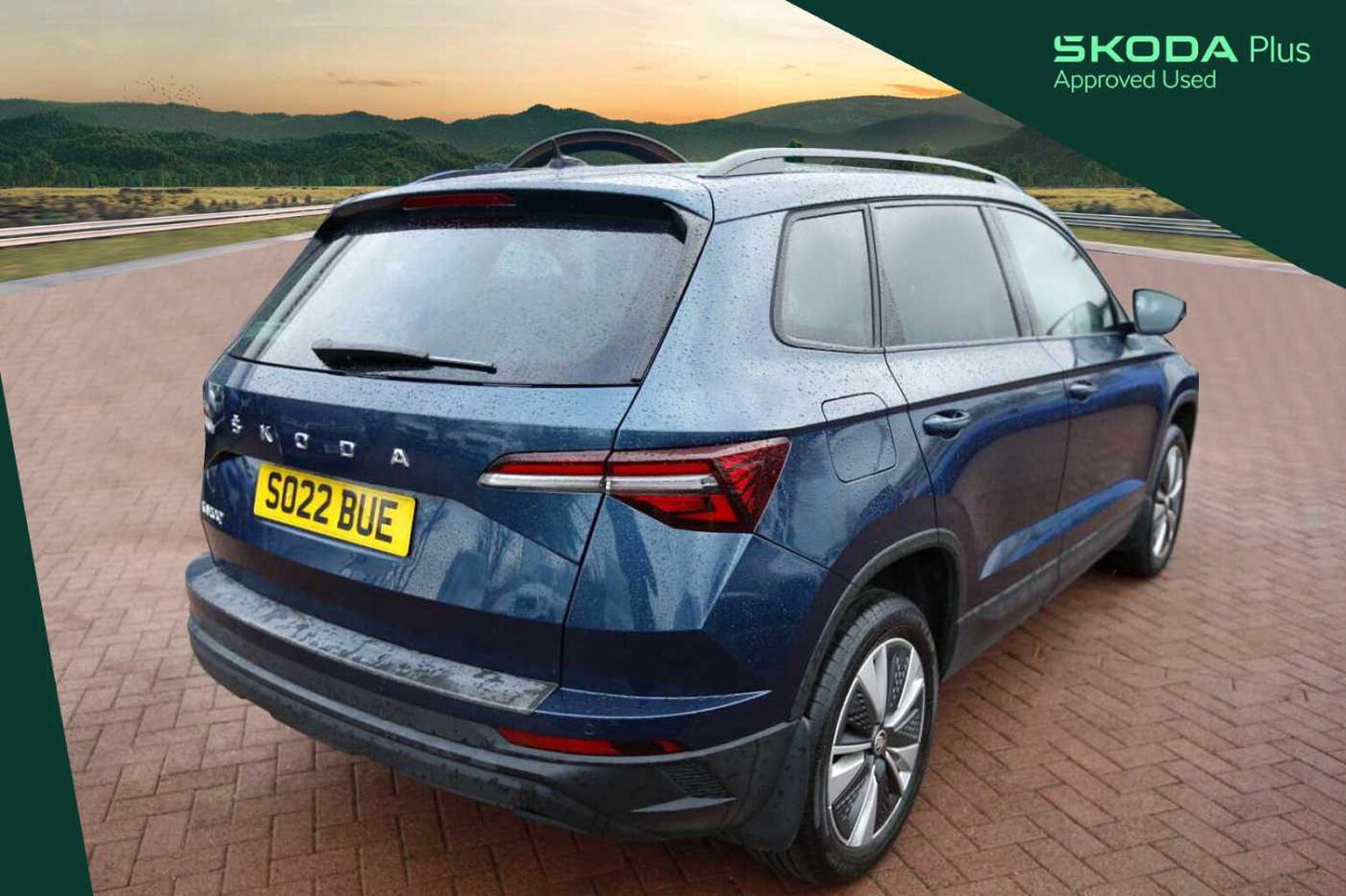 SKODA Karoq SE Drive 1.5 TSI 150 PS DSG **AUTOMATIC**