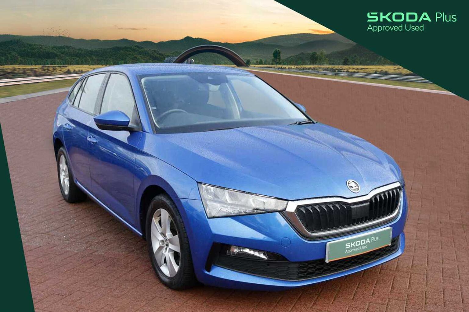 SKODA Scala SE 1.0 TSI 110 PS 6G Man