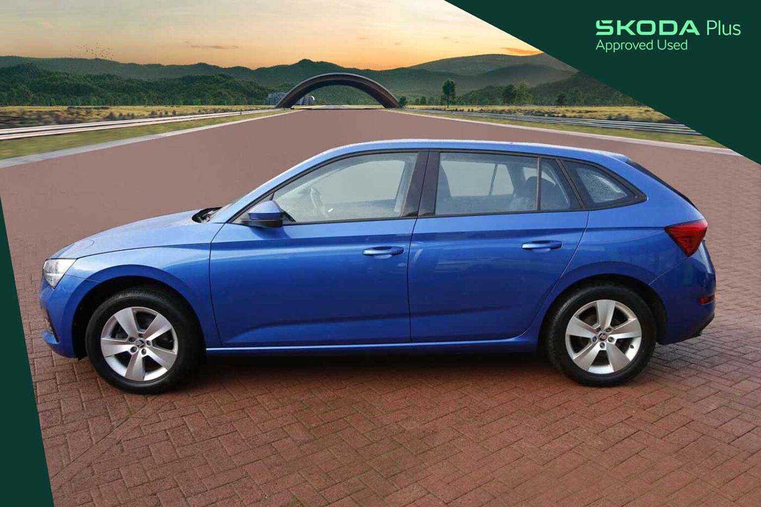 SKODA Scala SE 1.0 TSI 110 PS 6G Man