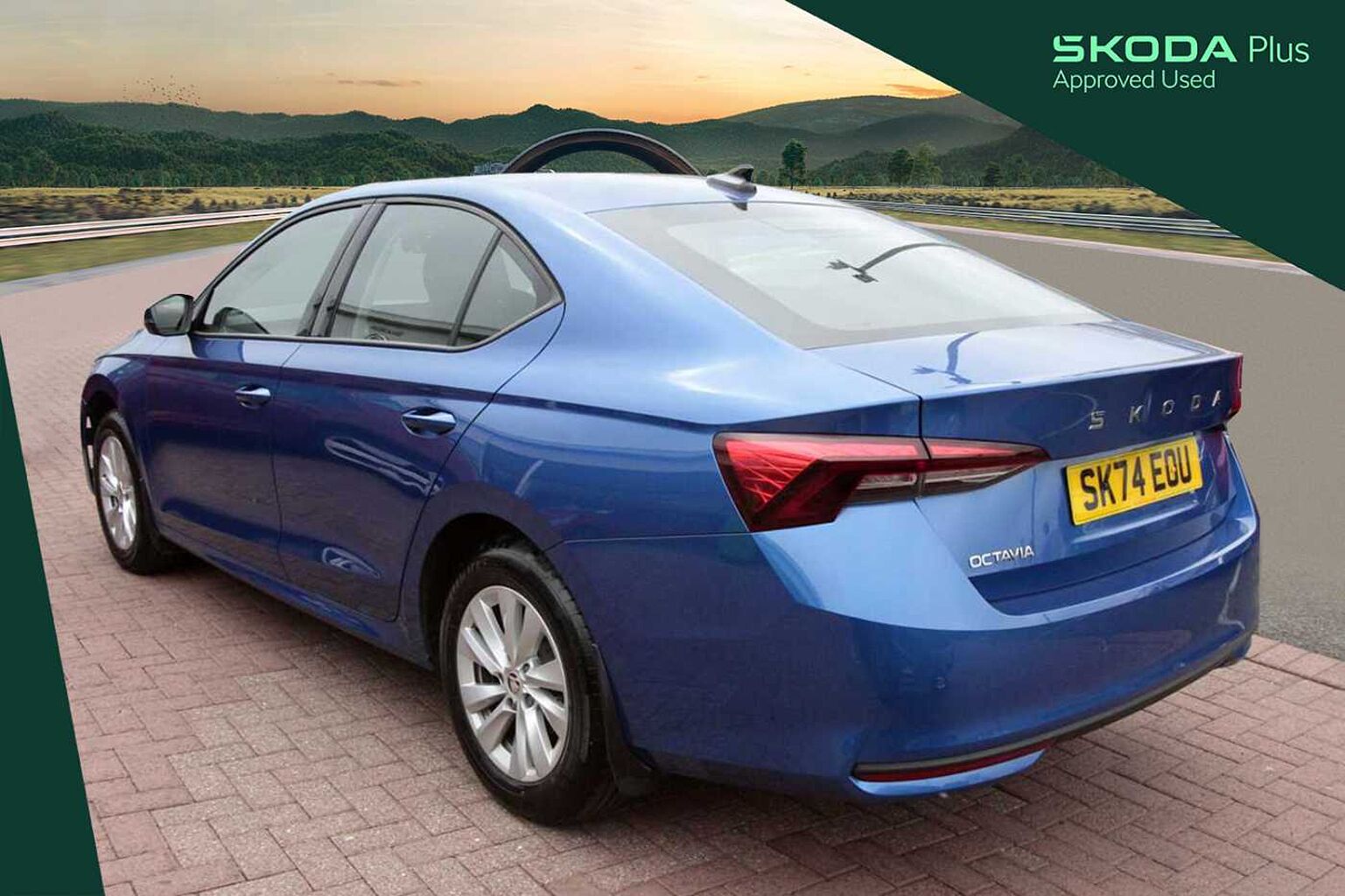 SKODA Octavia Hatch SE Technology 1.5 TSI e-TEC 116 PS DSG  **AUTOMATIC**