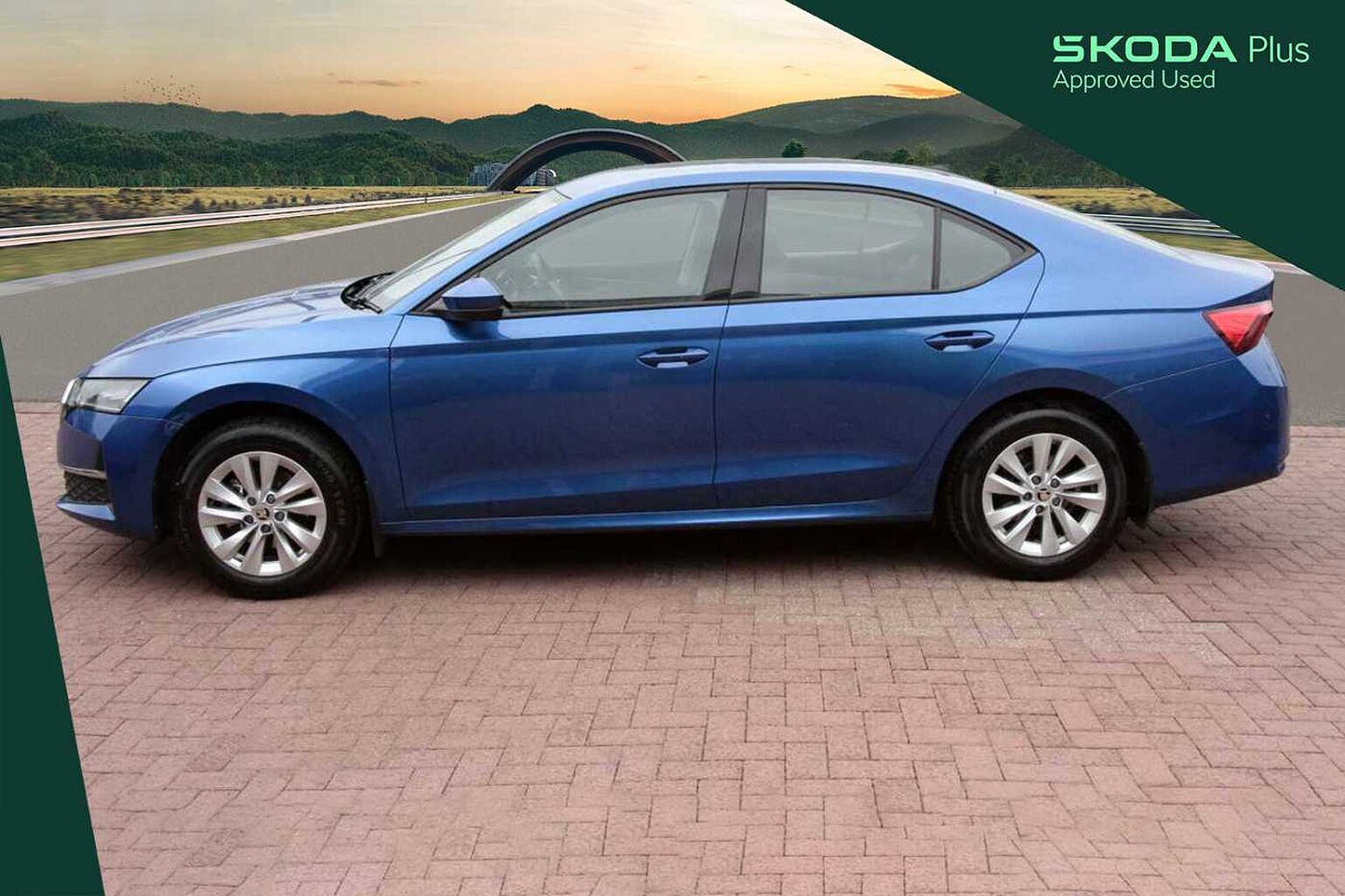 SKODA Octavia Hatch SE Technology 1.5 TSI e-TEC 116 PS DSG  **AUTOMATIC**
