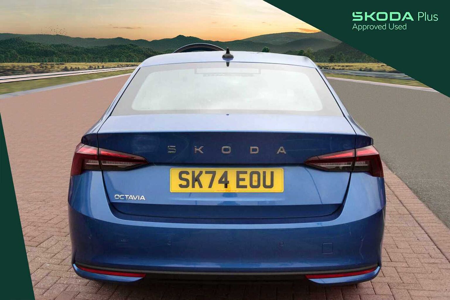 SKODA Octavia Hatch SE Technology 1.5 TSI e-TEC 116 PS DSG  **AUTOMATIC**