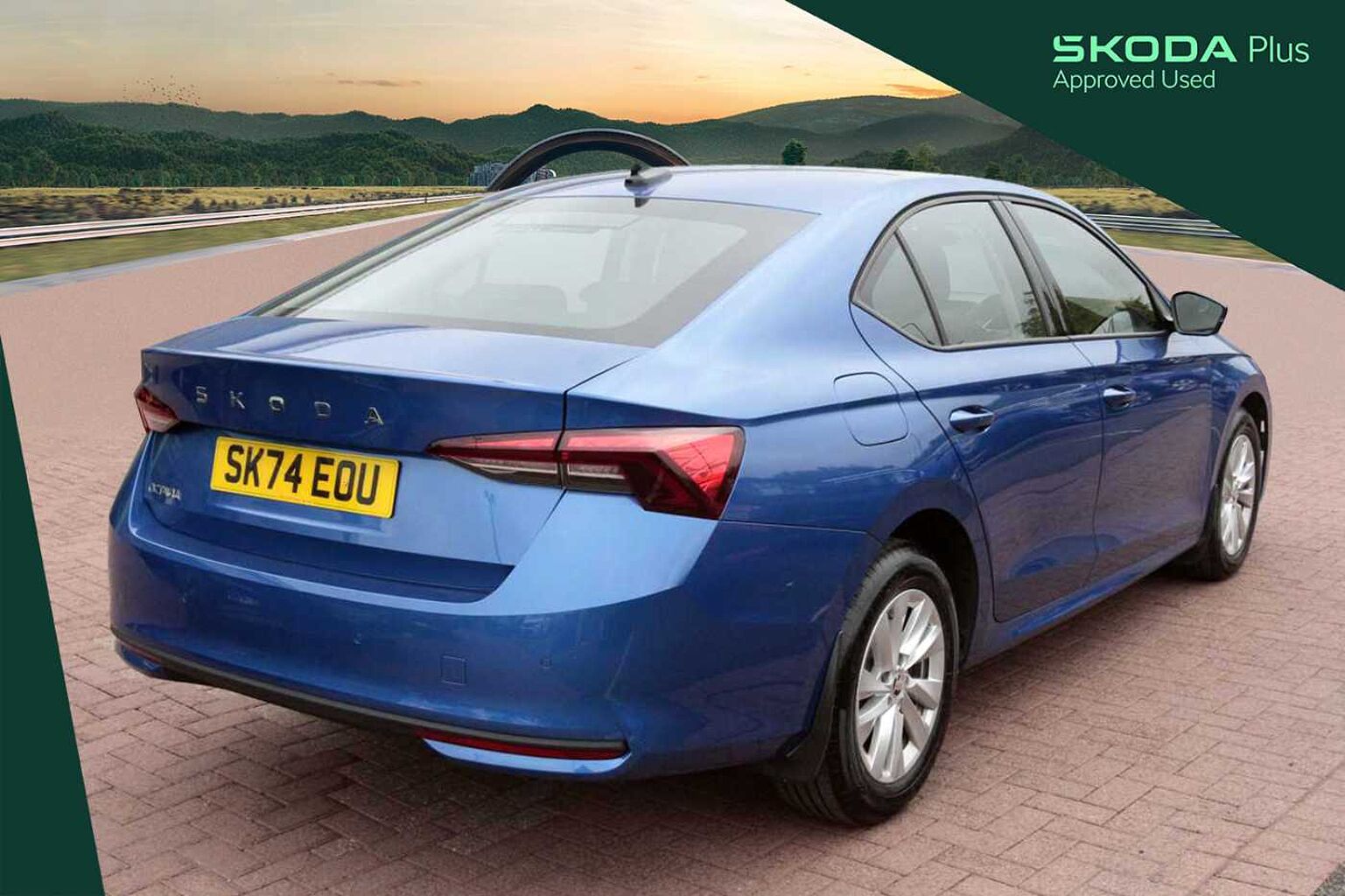 SKODA Octavia Hatch SE Technology 1.5 TSI e-TEC 116 PS DSG  **AUTOMATIC**