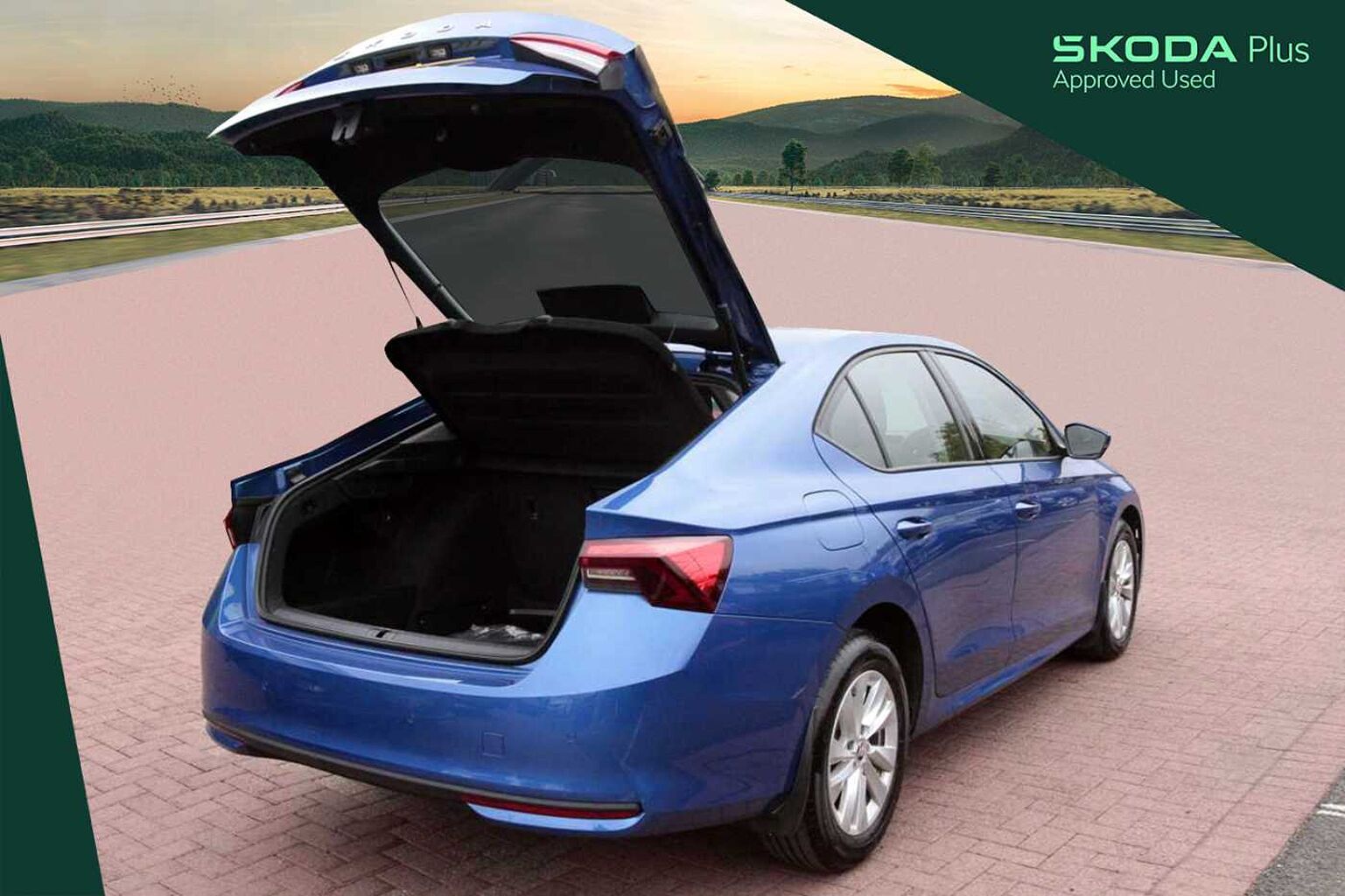SKODA Octavia Hatch SE Technology 1.5 TSI e-TEC 116 PS DSG  **AUTOMATIC**