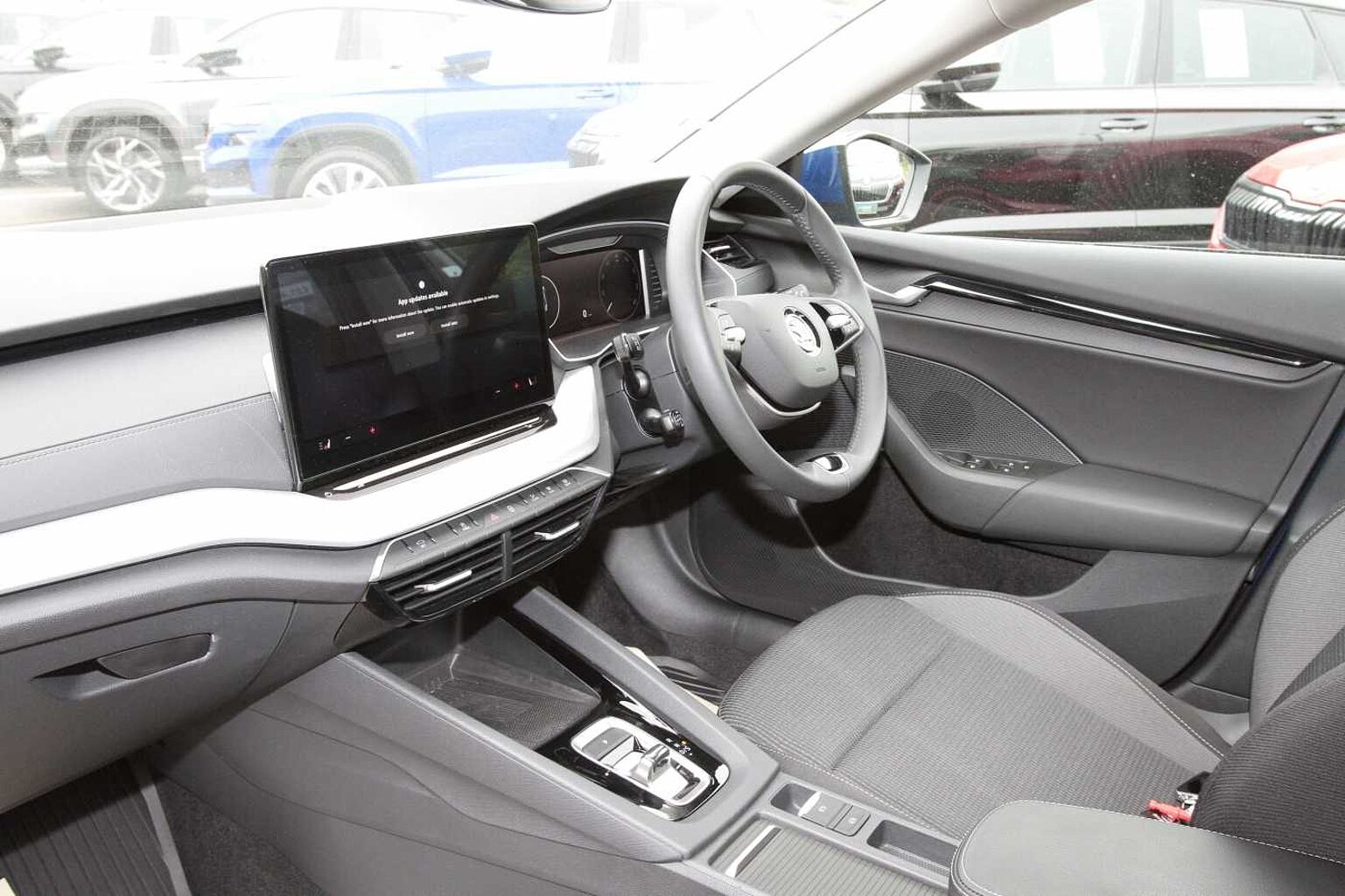 SKODA Octavia Hatch SE Technology 1.5 TSI e-TEC 116 PS DSG  **AUTOMATIC**