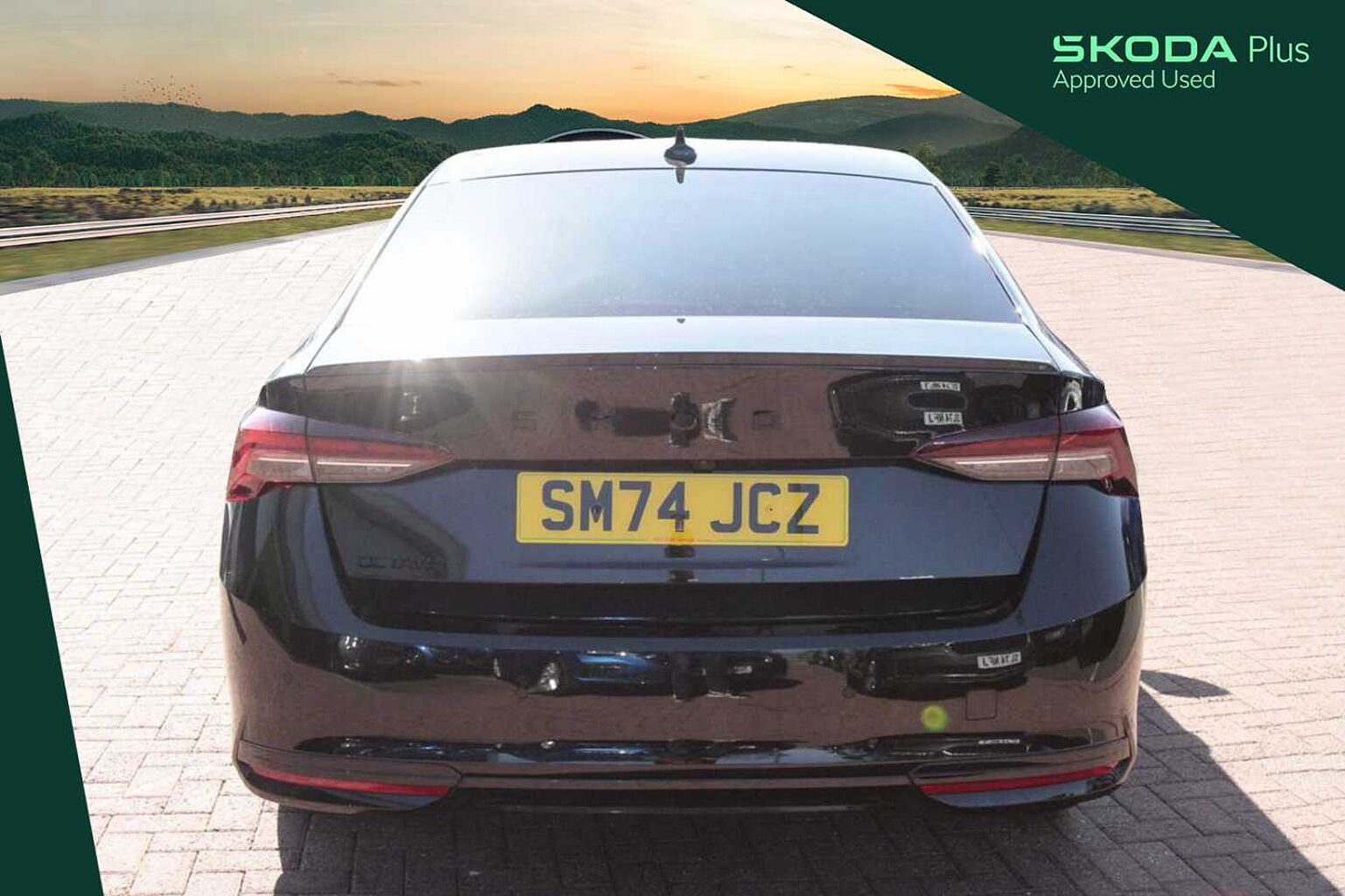 SKODA Octavia Hatch SportLine 1.5 TSI e-TEC 150 PS DSG **AUTOMATIC**