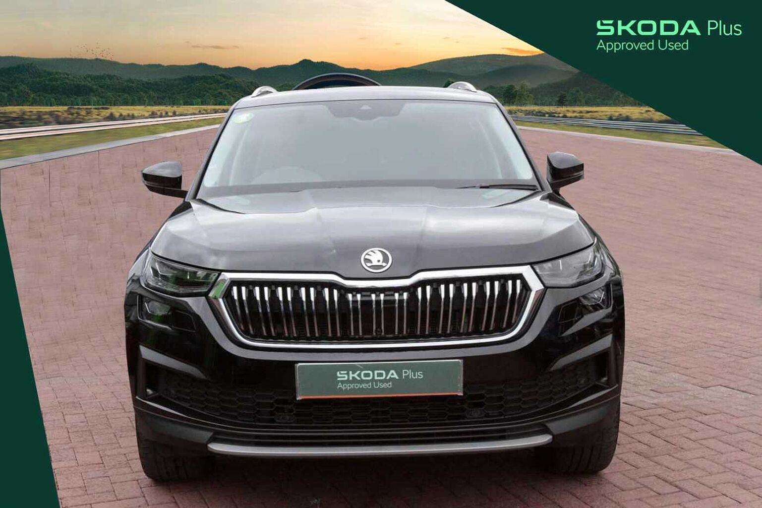 SKODA Kodiaq SE L Executive (7 Seats) 1.5 TSI 150 PS DSG **AUTOMATIC**