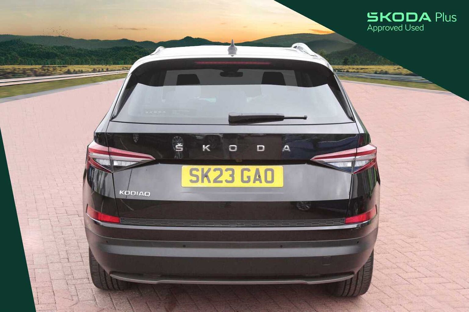 SKODA Kodiaq SE L Executive (7 Seats) 1.5 TSI 150 PS DSG **AUTOMATIC**