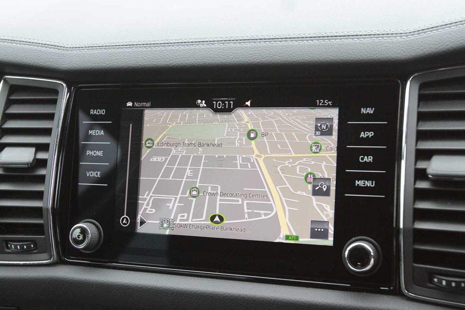SKODA Kodiaq SE L Executive (7 Seats) 1.5 TSI 150 PS DSG **AUTOMATIC**
