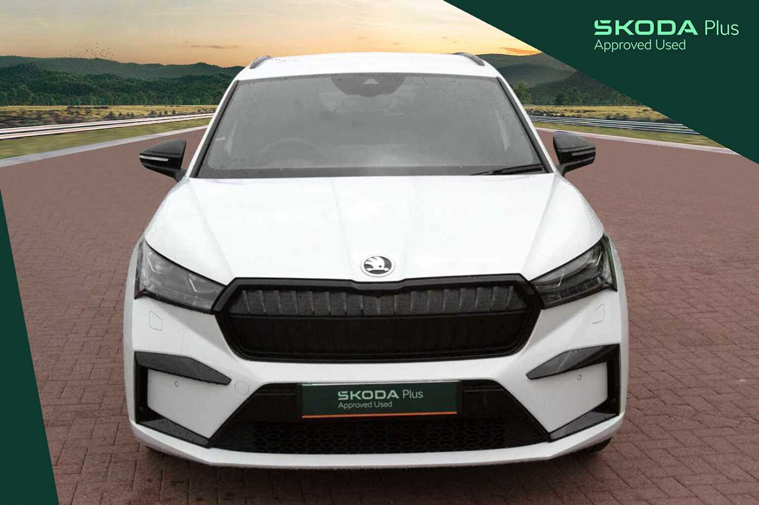 SKODA Enyaq 85 SportLine Plus 82 kWh 286 PS Single speed