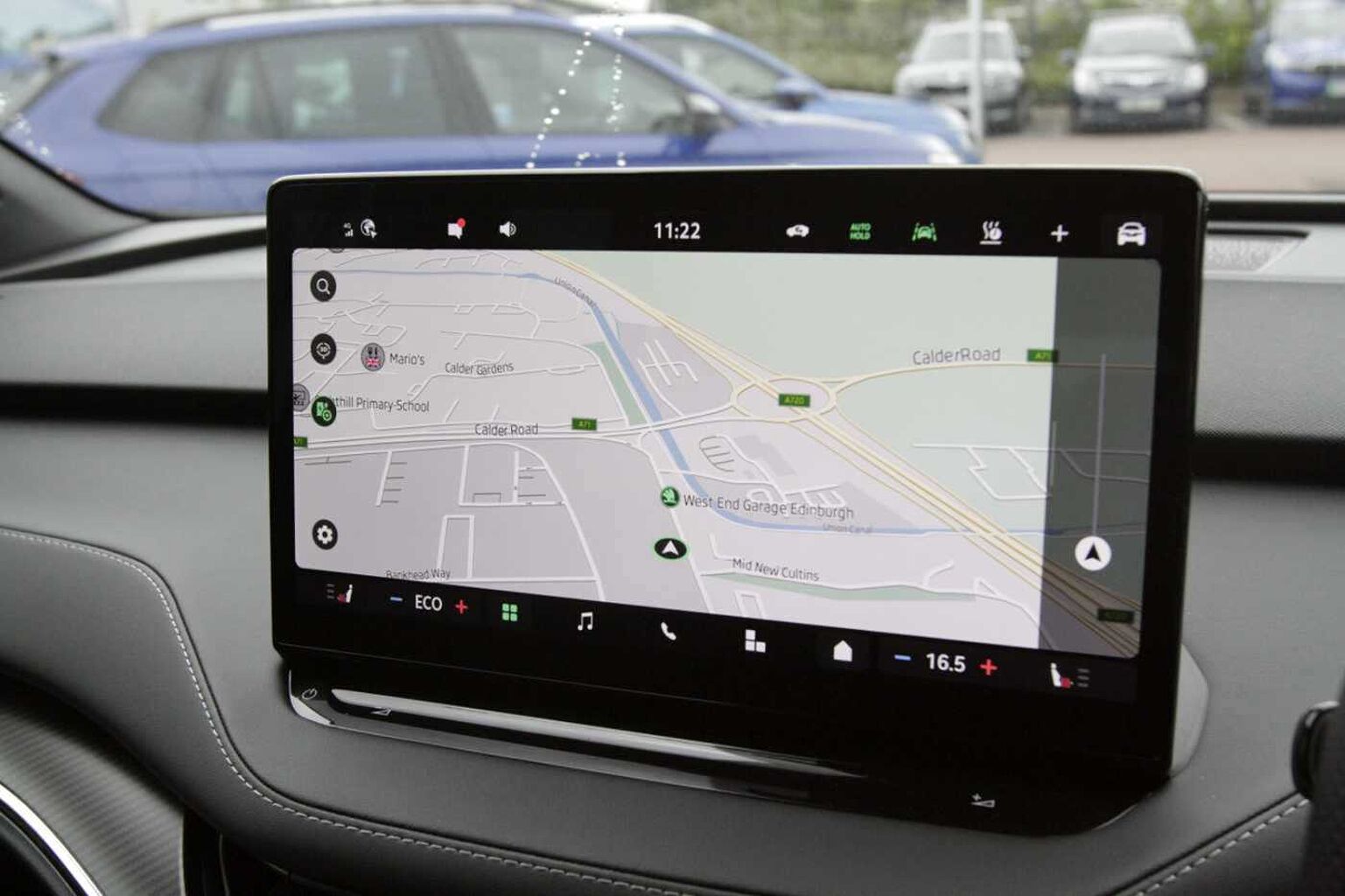 SKODA Enyaq 85 SportLine Plus 82 kWh 286 PS Single speed