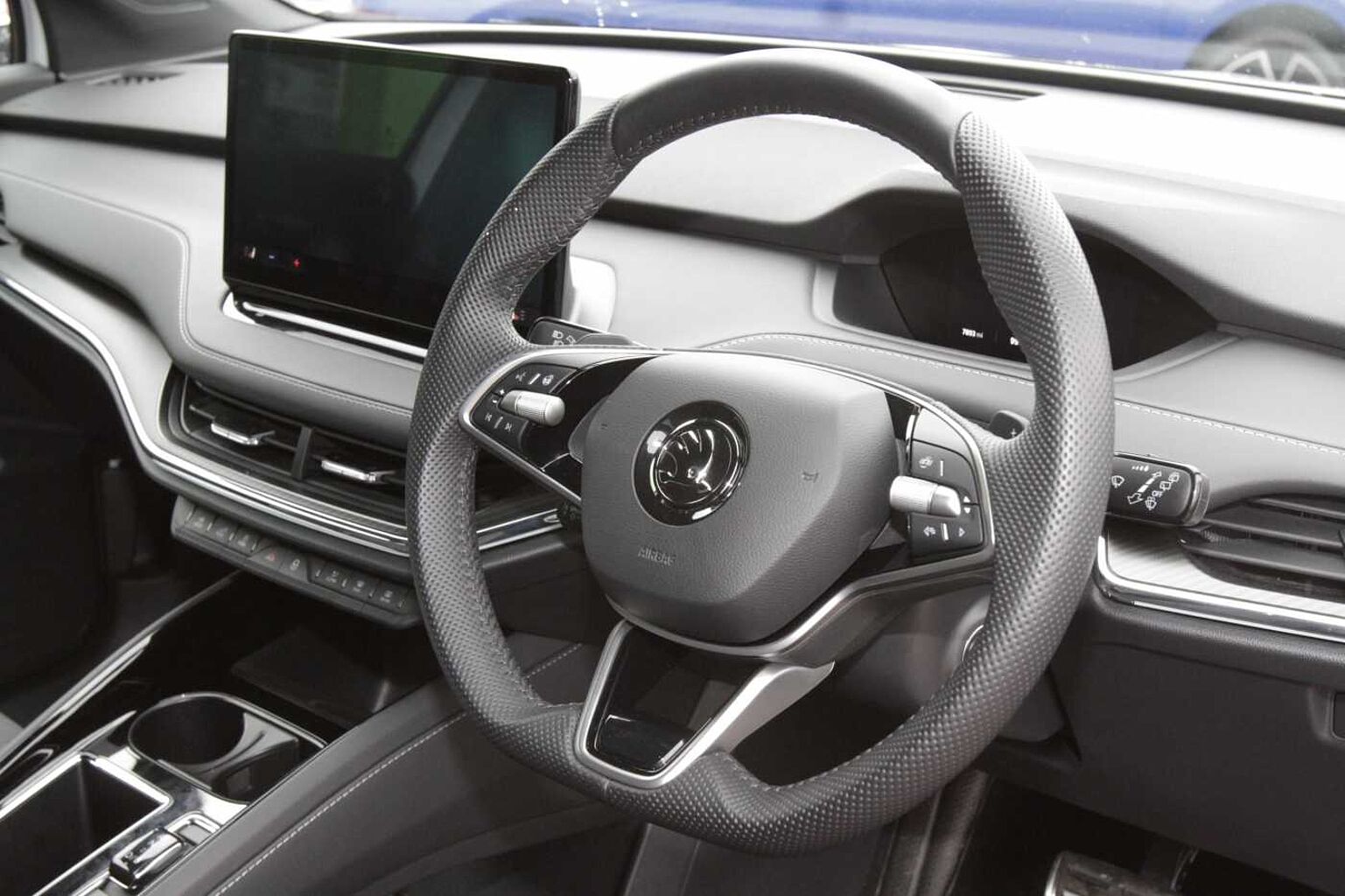SKODA Enyaq 85 SportLine Plus 82 kWh 286 PS Single speed