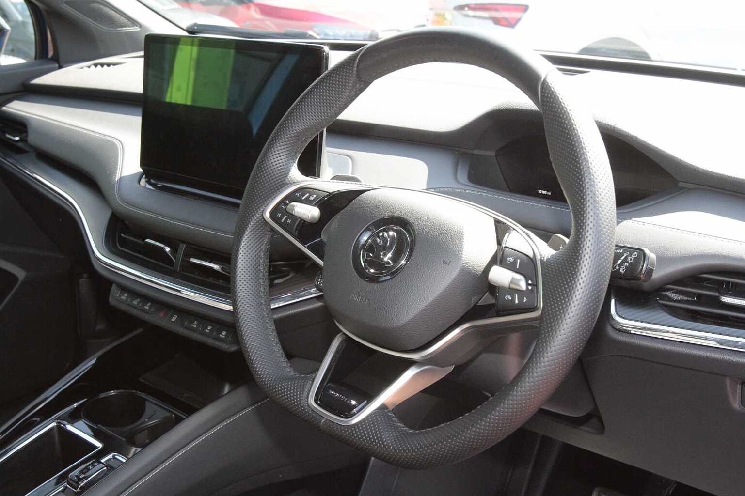 SKODA Enyaq 85x SportLine Plus 82 kWh 286 PS Single speed 4x4